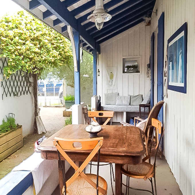 Location de vacances Maison Lège-Cap-Ferret (33950)