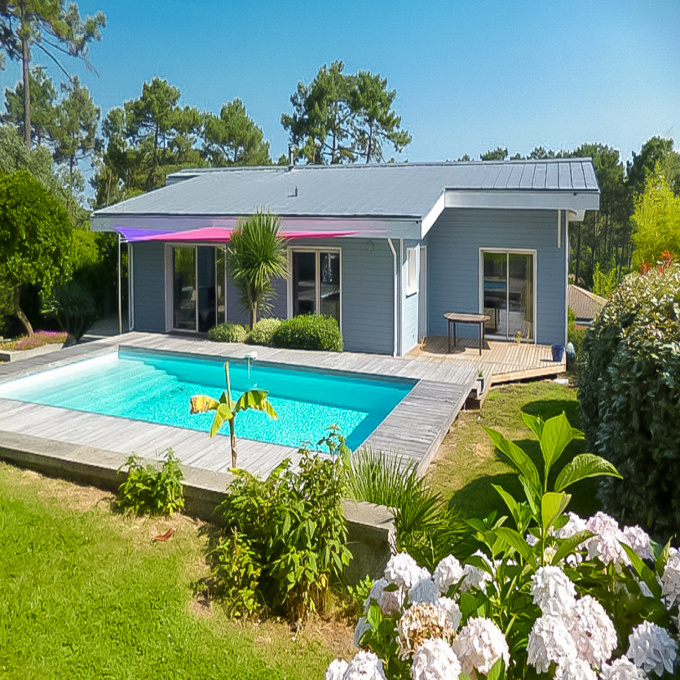 Location de vacances Villa Lège-Cap-Ferret (33950)